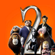 Addams Family Character Poster